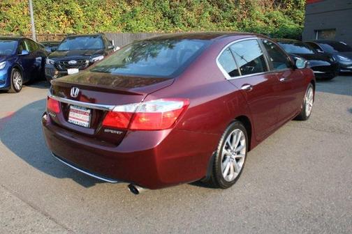 2014 Honda Accord Sport
