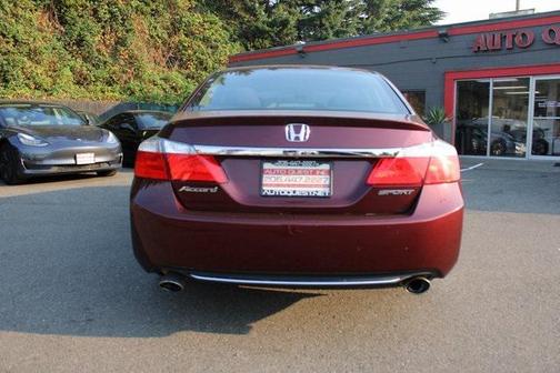 2014 Honda Accord Sport
