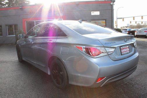 2014 Hyundai SONATA Hybrid Limited