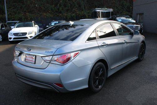 2014 Hyundai SONATA Hybrid Limited