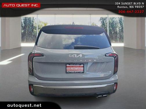 2023 Kia Telluride EX X-Line