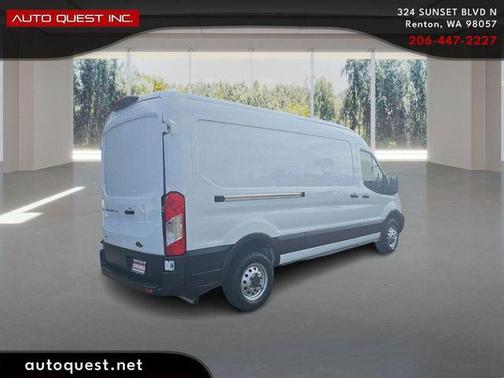 2023 Ford Transit-250 Base