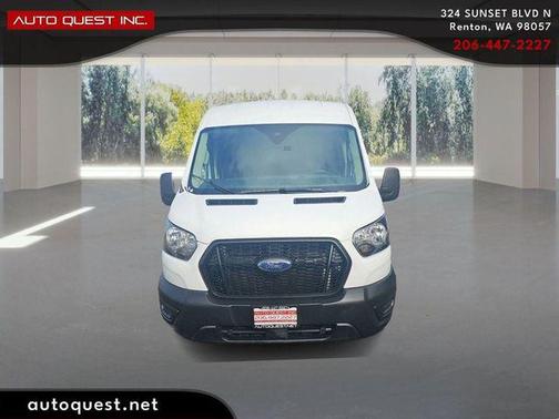 2023 Ford Transit-250 Base