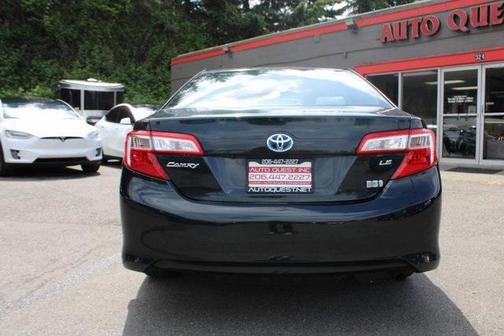 2014 Toyota Camry Hybrid LE