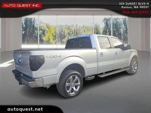 2012 Ford F-150 XL