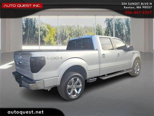2012 Ford F-150 XL