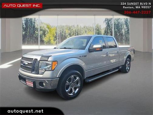2012 Ford F-150 XL