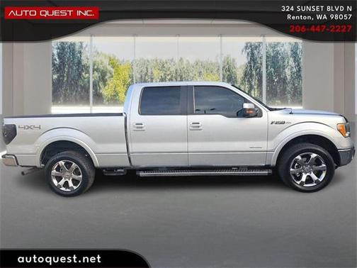 2012 Ford F-150 XL