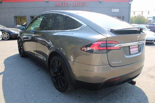 2016 Tesla Model X 75D