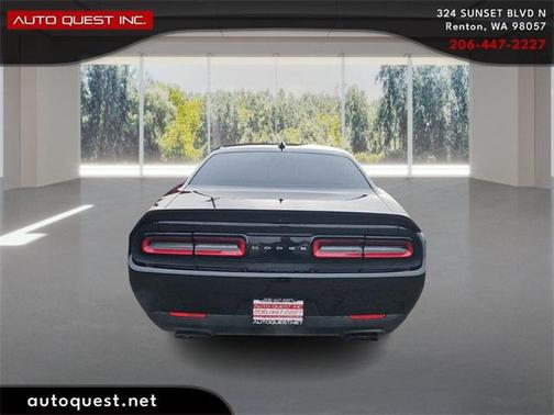 2019 Dodge Challenger SRT Hellcat