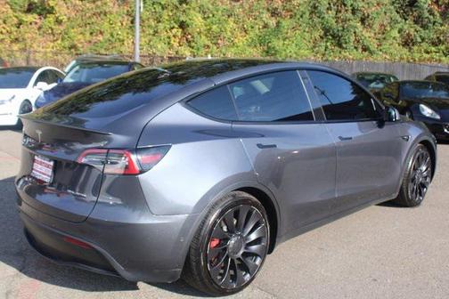 2022 Tesla Model Y Performance Dual Motor All-Wheel Drive