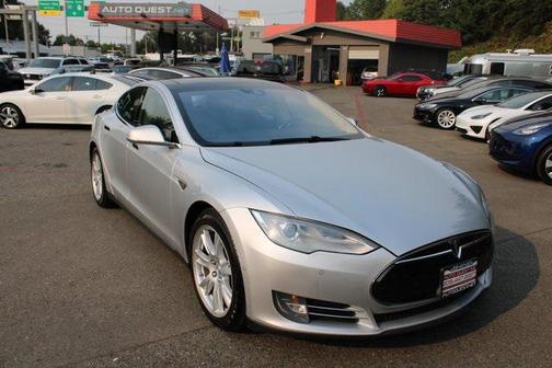 2015 Tesla Model S 85D