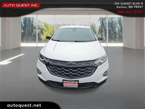 2020 Chevrolet Equinox Premier w/2LZ