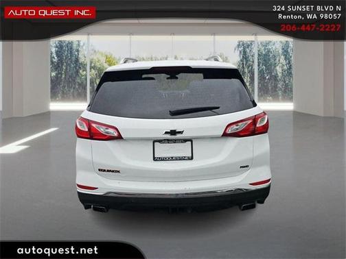 2020 Chevrolet Equinox Premier w/2LZ