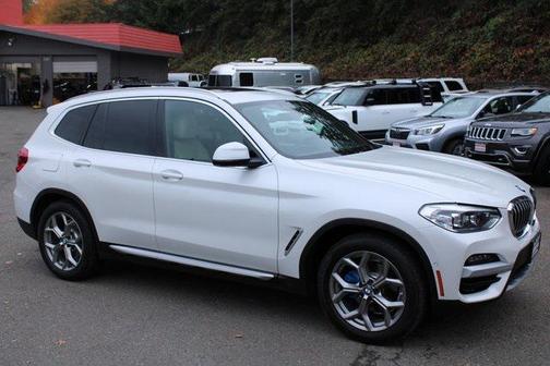 2020 BMW X3 xDrive30i