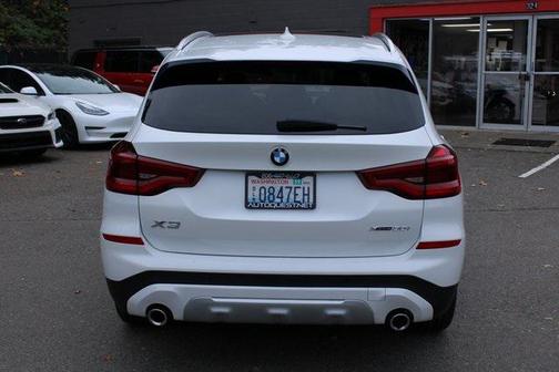 2020 BMW X3 xDrive30i