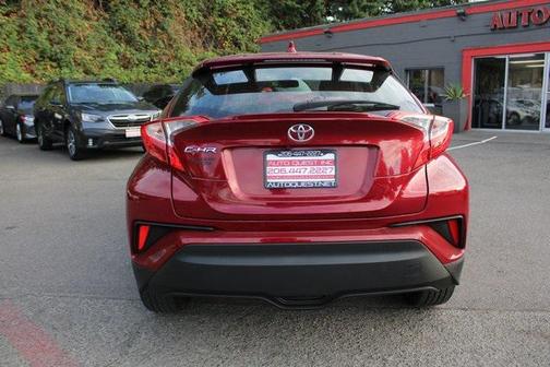 2019 Toyota C-HR LE