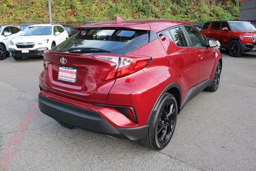 2019 Toyota C-HR LE