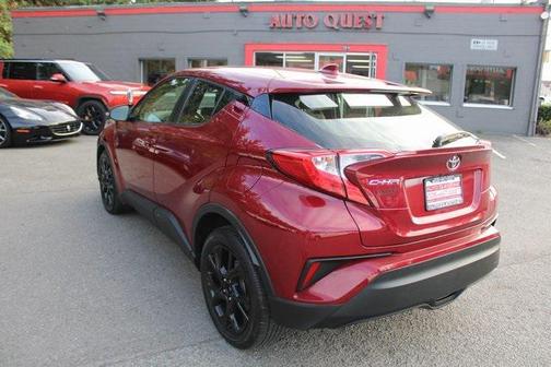 2019 Toyota C-HR LE