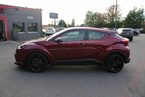 2019 Toyota C-HR LE