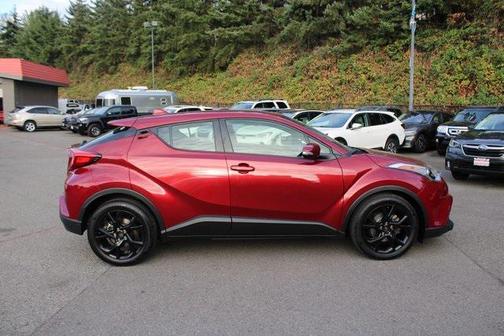 2019 Toyota C-HR LE