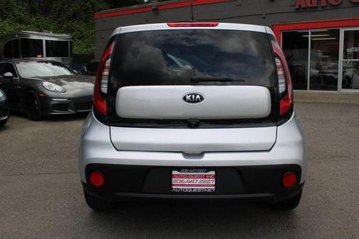 2019 Kia Soul Base