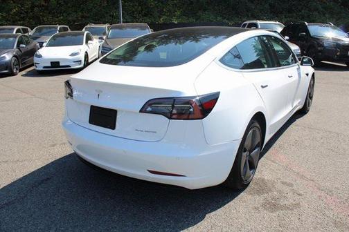 2020 Tesla Model 3 Long Range