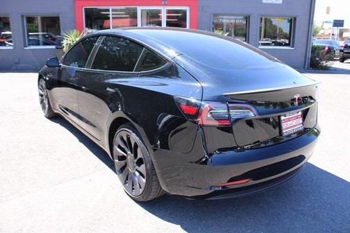 2022 Tesla Model 3 Performance