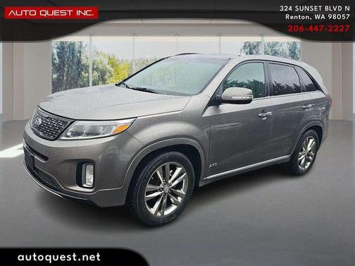 2015 Kia Sorento SX