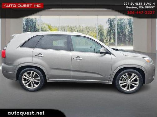 2015 Kia Sorento SX