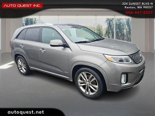 2015 Kia Sorento SX