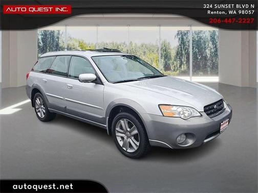 2007 Subaru Outback 3.0R L.L. Bean Edition