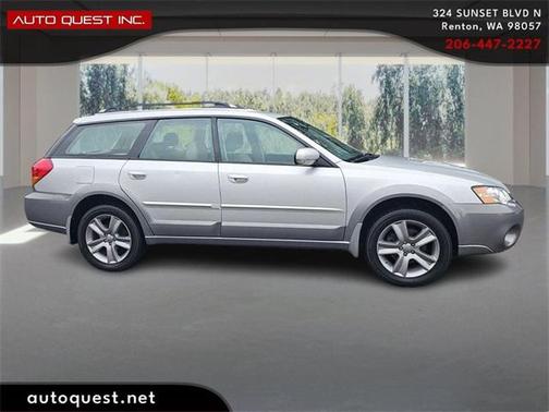 2007 Subaru Outback 3.0R L.L. Bean Edition