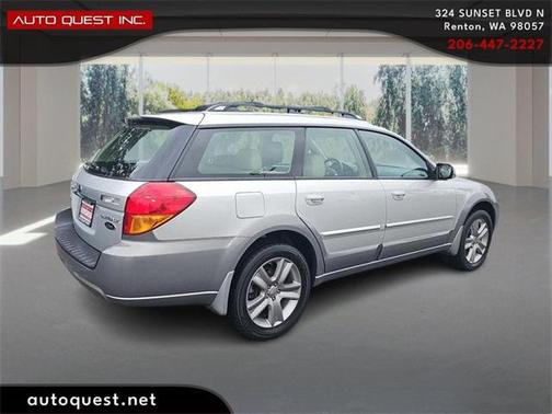 2007 Subaru Outback 3.0R L.L. Bean Edition
