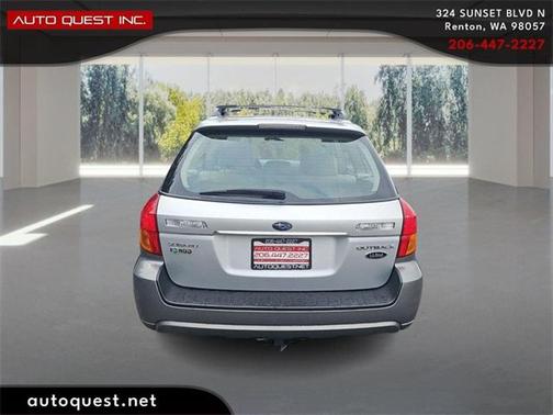 2007 Subaru Outback 3.0R L.L. Bean Edition