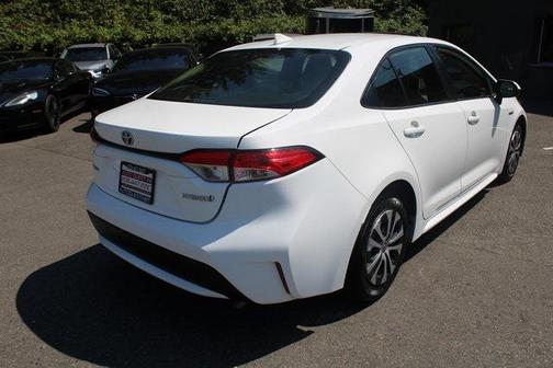 2021 Toyota Corolla Hybrid LE