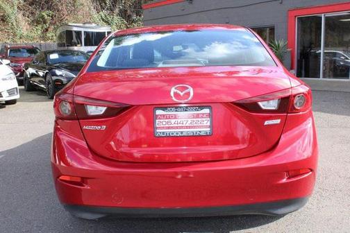 2015 Mazda Mazda3 i Sport