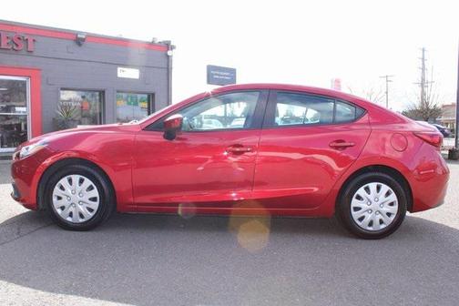 2015 Mazda Mazda3 i Sport