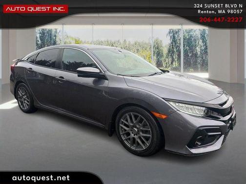 2020 Honda Civic Si Base