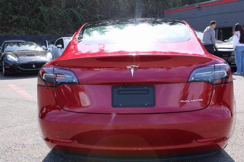 2019 Tesla Model 3 Long Range