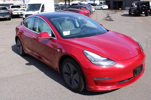 2019 Tesla Model 3 Long Range