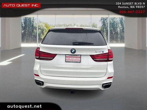 2016 BMW X5 xDrive35d