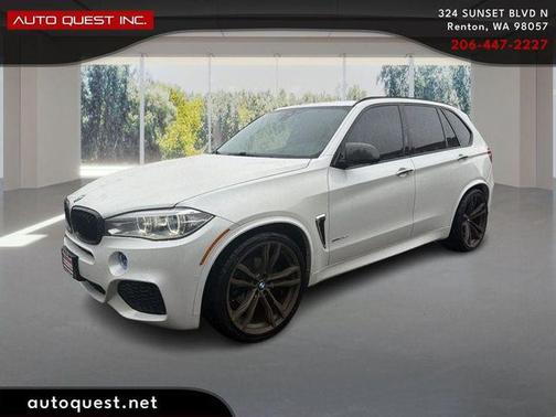 2016 BMW X5 xDrive35d