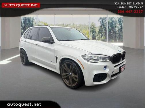 2016 BMW X5 xDrive35d