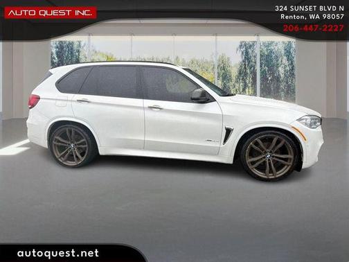 2016 BMW X5 xDrive35d