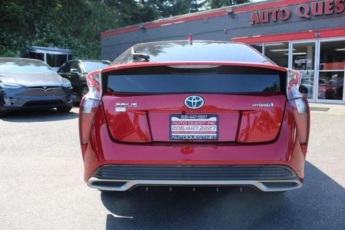 2018 Toyota Prius One
