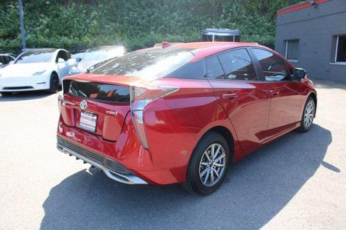 2018 Toyota Prius One