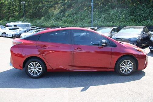 2018 Toyota Prius One