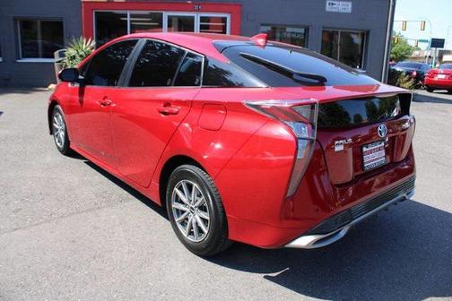 2018 Toyota Prius One