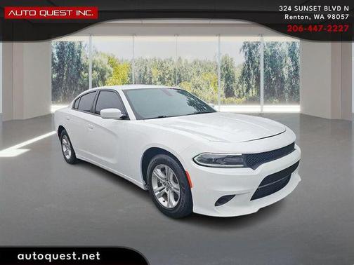 2021 Dodge Charger SXT